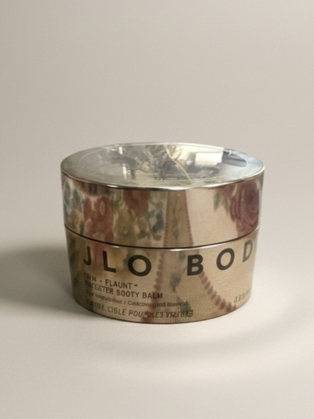 NWT JLo Beauty Firm + Flaunt™ Targeted Booty Balm | Luxe Body Treatment